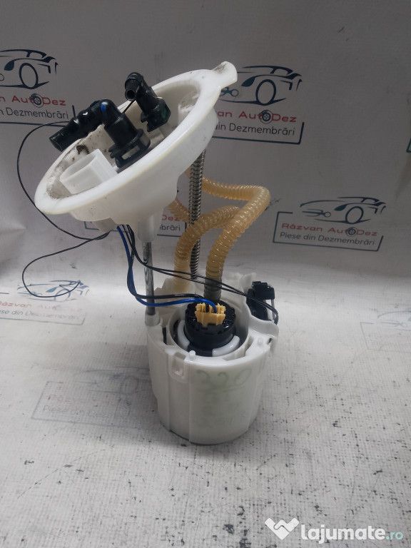 Grila ventilatie centrala Dacia Sandero 2021