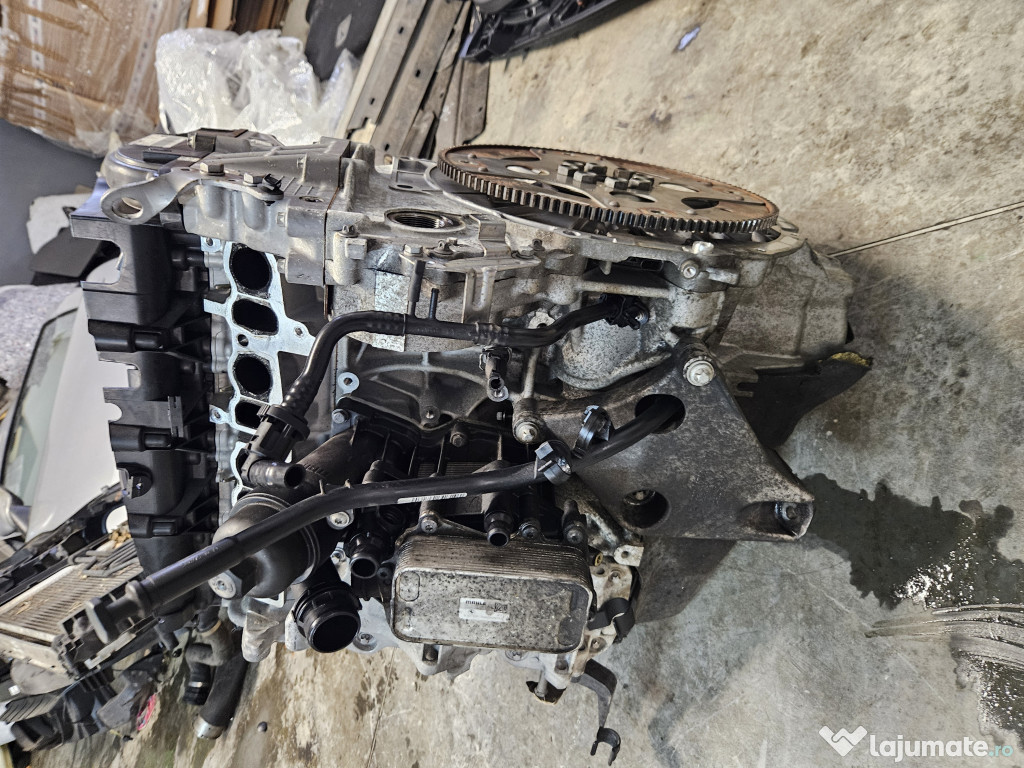 Grila centrala fata Mercedes C-Class W204 2009