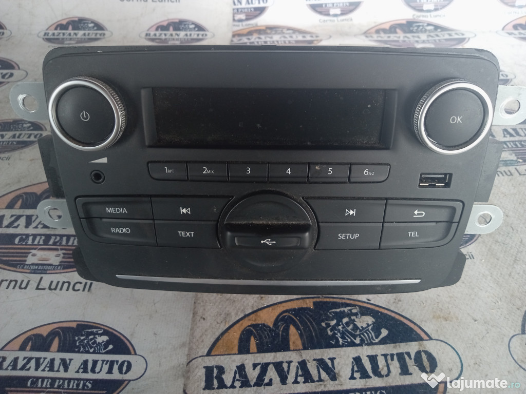 Telescop dreapta spate Renault Scenic
