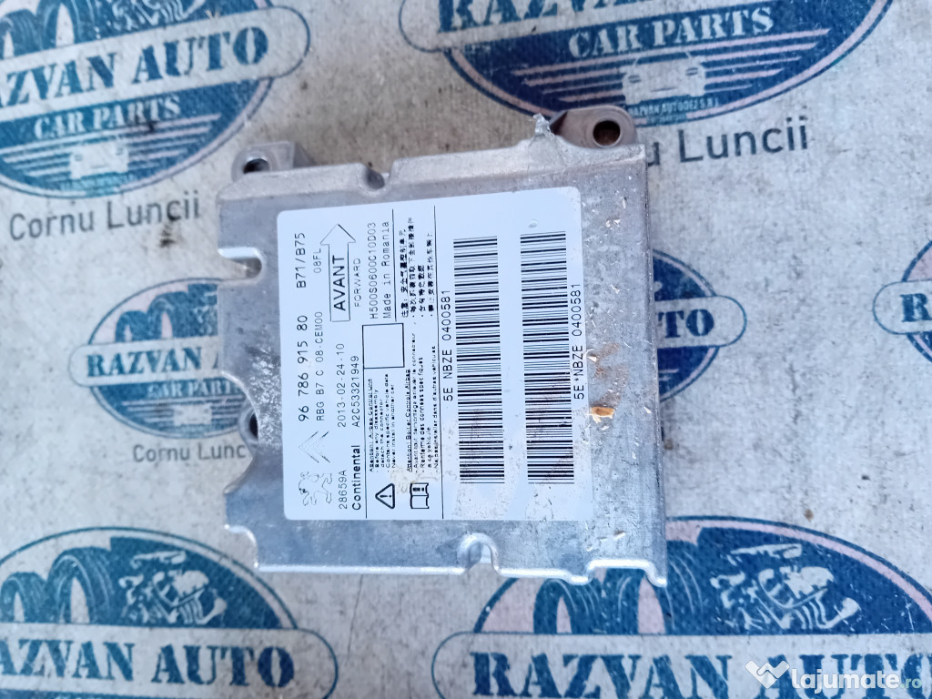 Senzor ploaie Renault Kadjar 2016