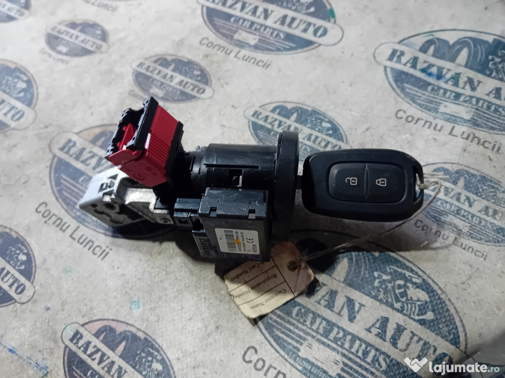 Motoras stergator hayon Nissan Qashqai 2014