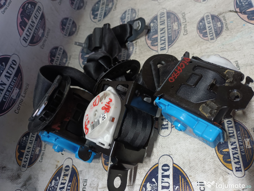Maner exterior dreapta spate Dacia Duster 2013