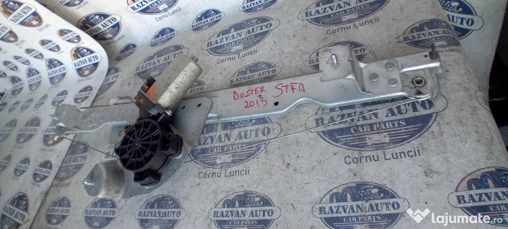 Jante 16 - 4 prezoane Ford B-MAX 2015