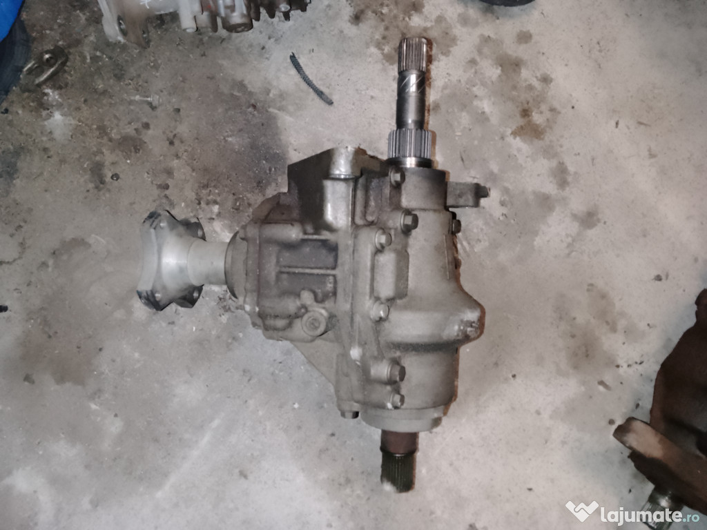 Broasca dreapta fata Volkswagen Golf 7 2015