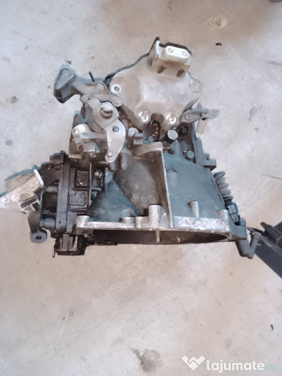 Maner exterior dreapta spate Nissan Pulsar 2014