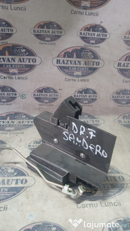 Motoras macara stanga fata Opel Astra J 2011