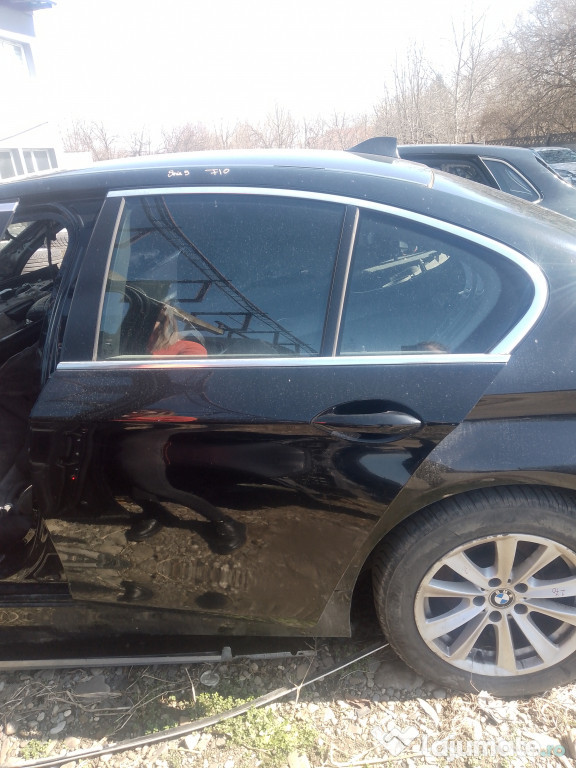 Grila ventilatie dreapta Ford B-MAX 2013