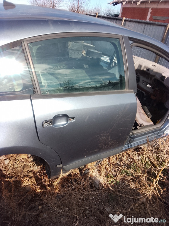 Maner exterior stanga fata Volkswagen Tiguan 2008