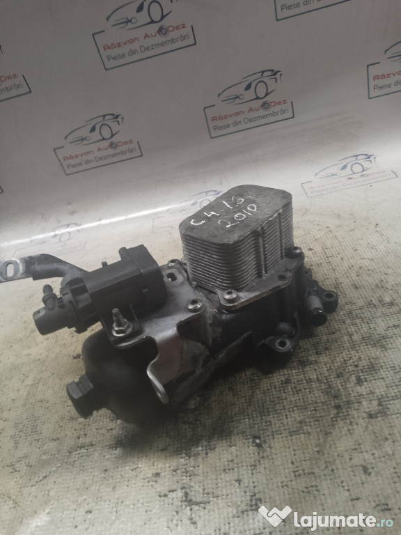 Maner exterior stanga spate Skoda Octavia 3 Break 2014