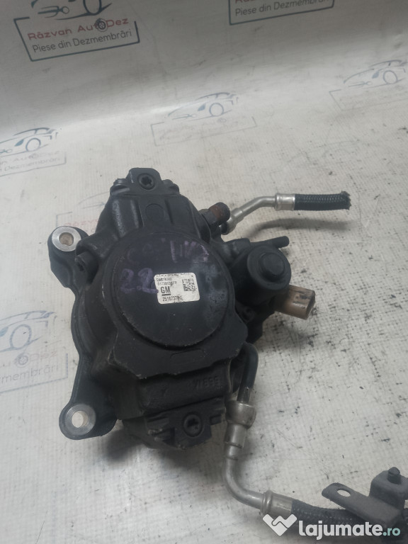 Buton frana mana Citroen Picasso