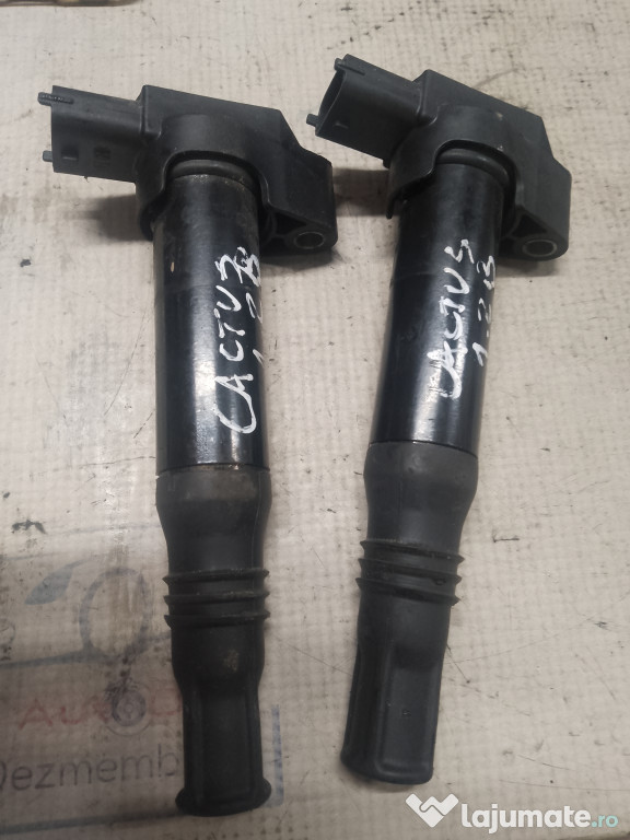 Maner exterior stanga fata Audi A1 2012