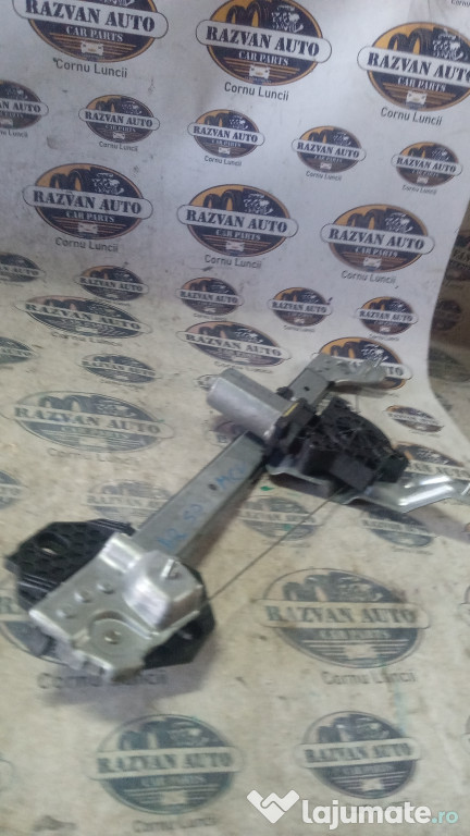 Plafon material Renault Megane 4 2018