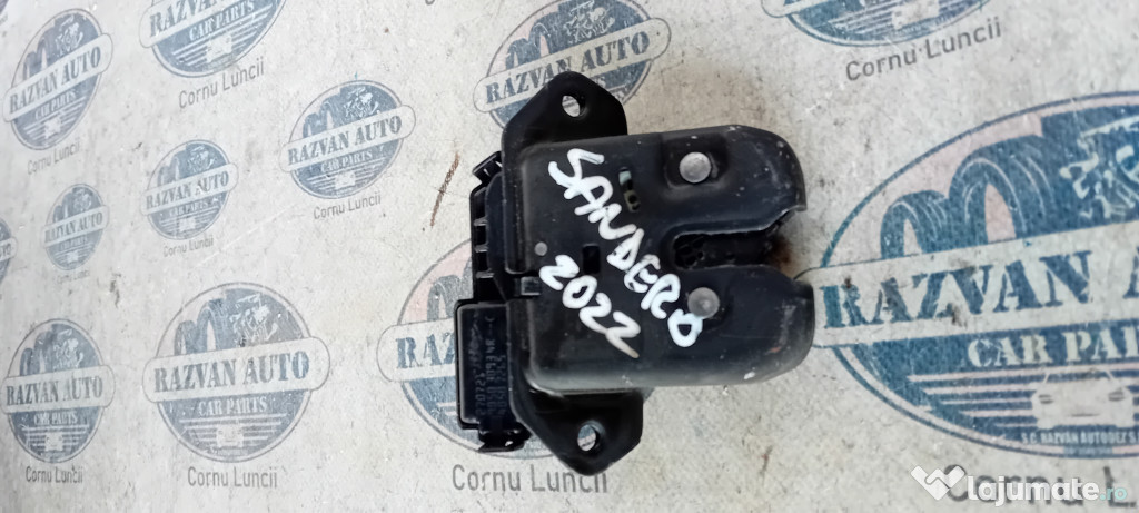Ansamblu stergatoare volan stanga Opel Grandland X 2018