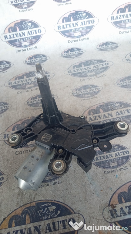 Motoras stergator stanga Renault Scenic 2013