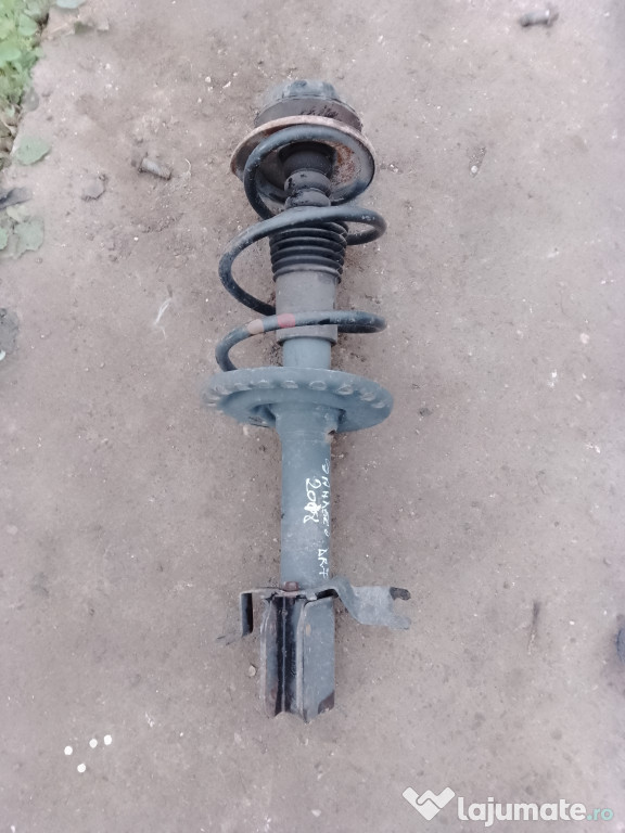 Motoras macara stanga spate Volkswagen Touareg 2012