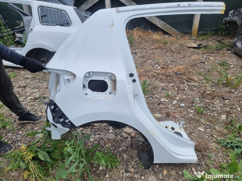 Macara geam dreapta fata Volkswagen Passat B7 2012