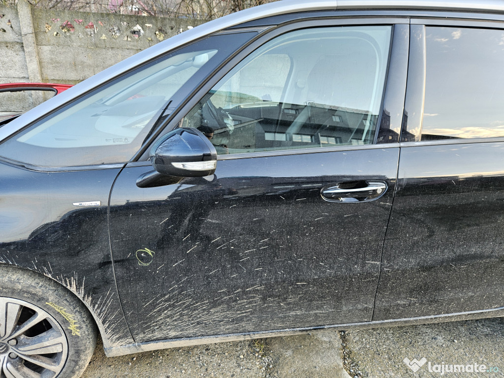 Maner exterior stanga spate Volkswagen Passat B6 2008