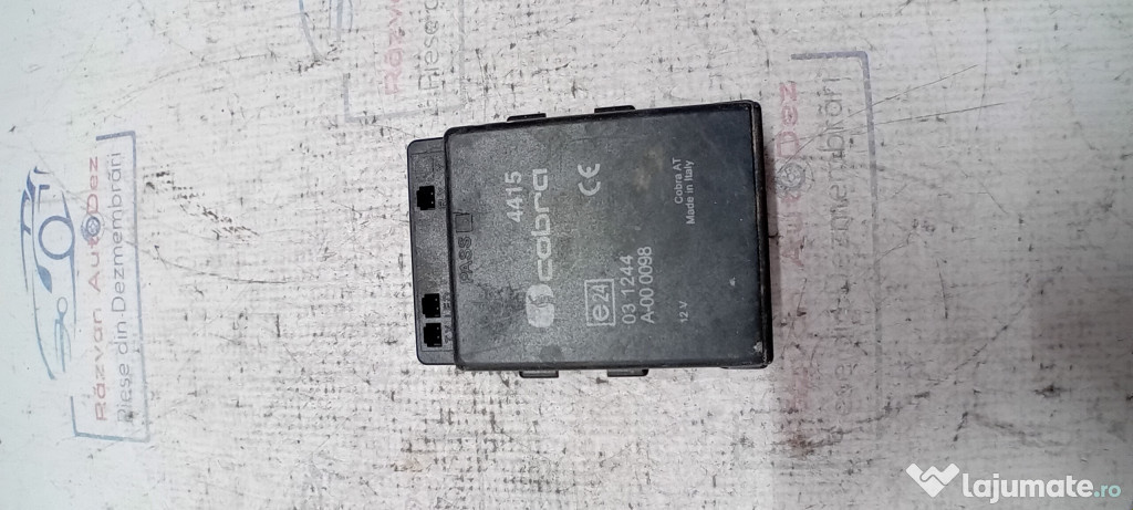 Broasca stanga spate Volkswagen Tiguan 2014