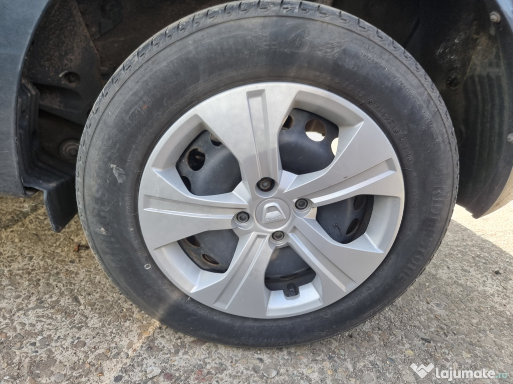 Macara geam dreapta spate Fiat Punto 2002