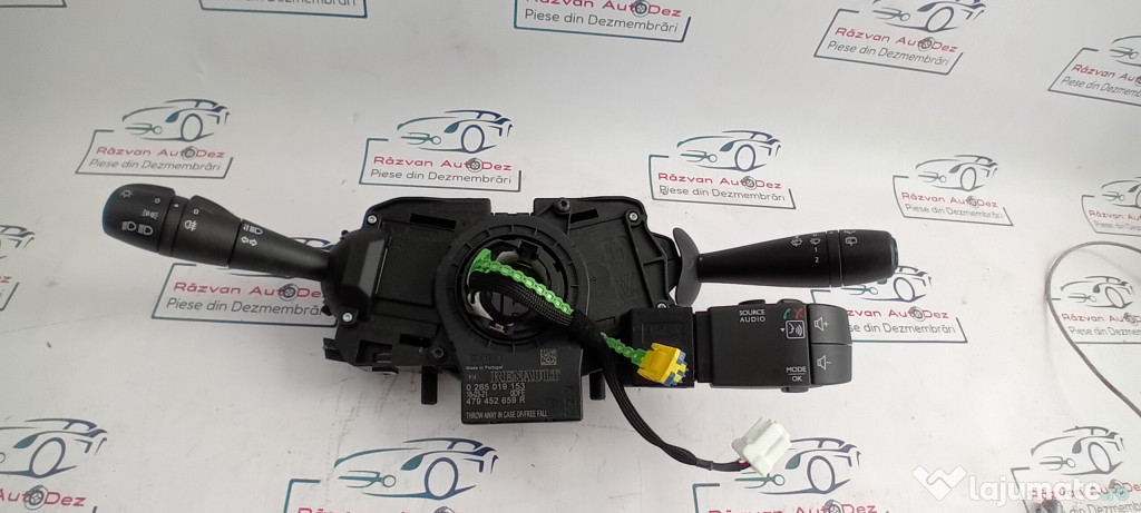 Fusta bara spate Audi Q5 2010