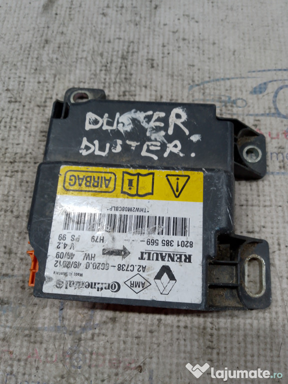 Broasca dreapta spate Ford Ecosport 2016