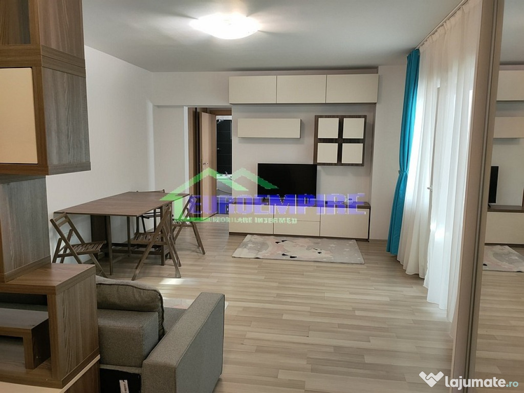 Apartament 2 camere de inchiriat zona VIILE NOI, bloc nou