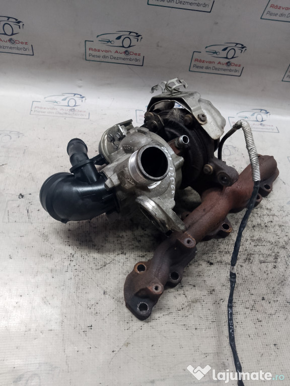 Grila ventilatie Volkswagen Jetta 2010
