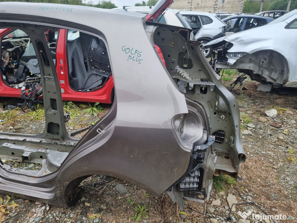Ventilator habitaclu / aeroterma Citroen C4 Picasso 2016