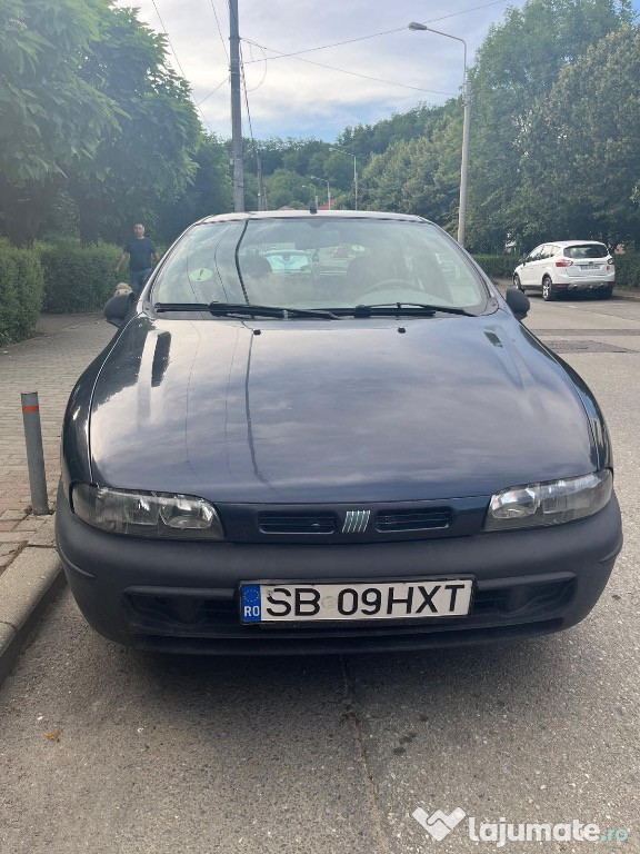 Fiat Brava, an 1997, 1.4 benzină