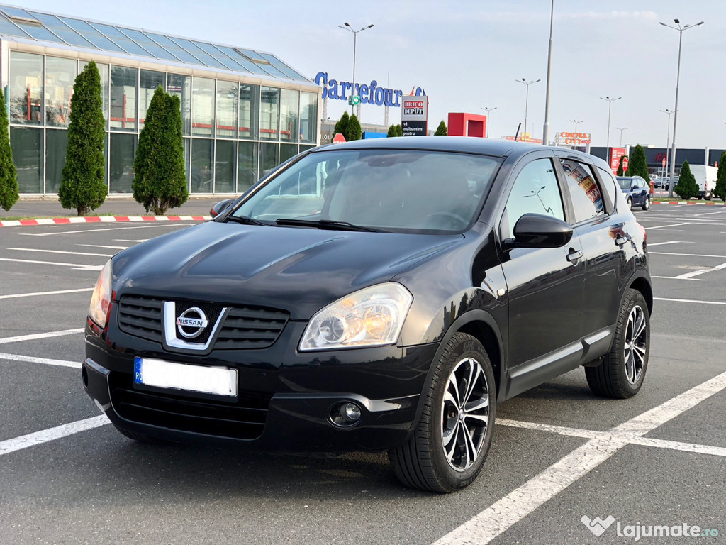 Nissan Qashqai 4x4 2.0 150cp