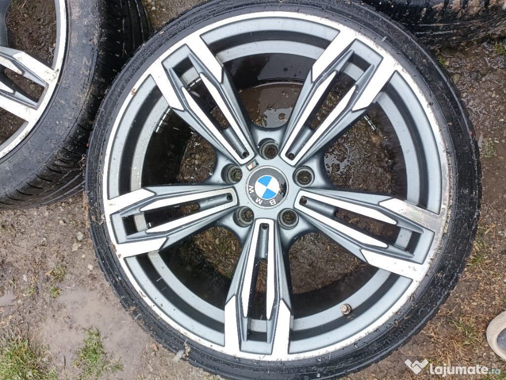 Jante originale BMW, M Style 707 pe 18"