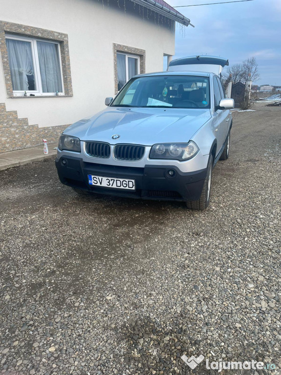 Bmw x3 de vânzare