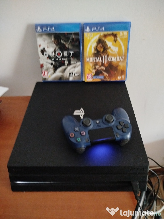 Play Station 4 pro 1 tb