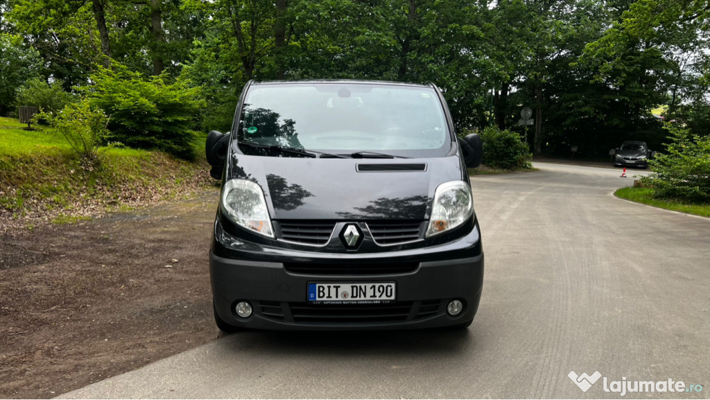 Renault Trafic Passenger 2.0 DCI115