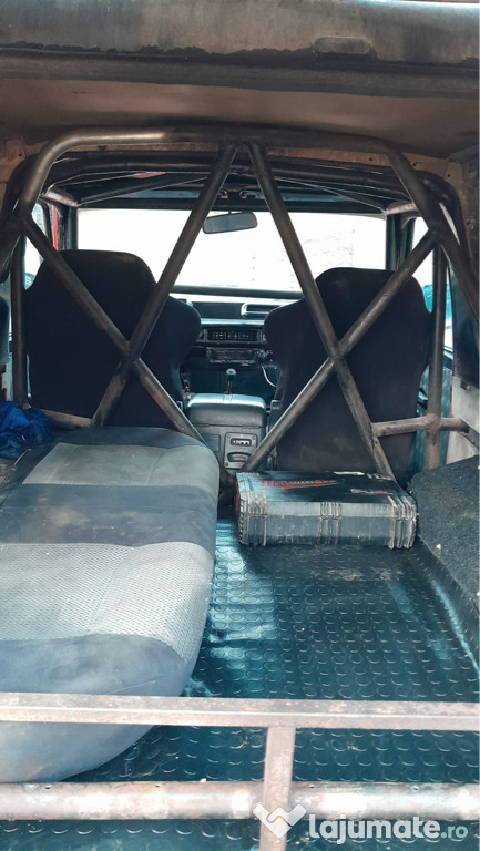 Nissan patrol k260