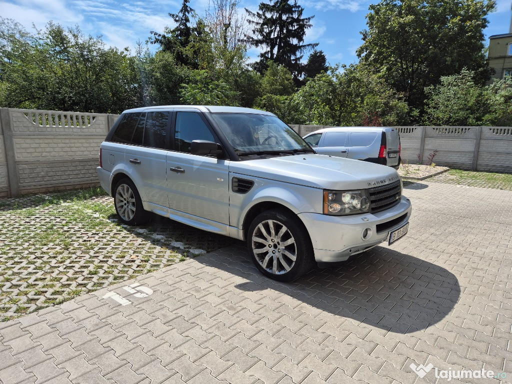 Range Rover Sport HSE