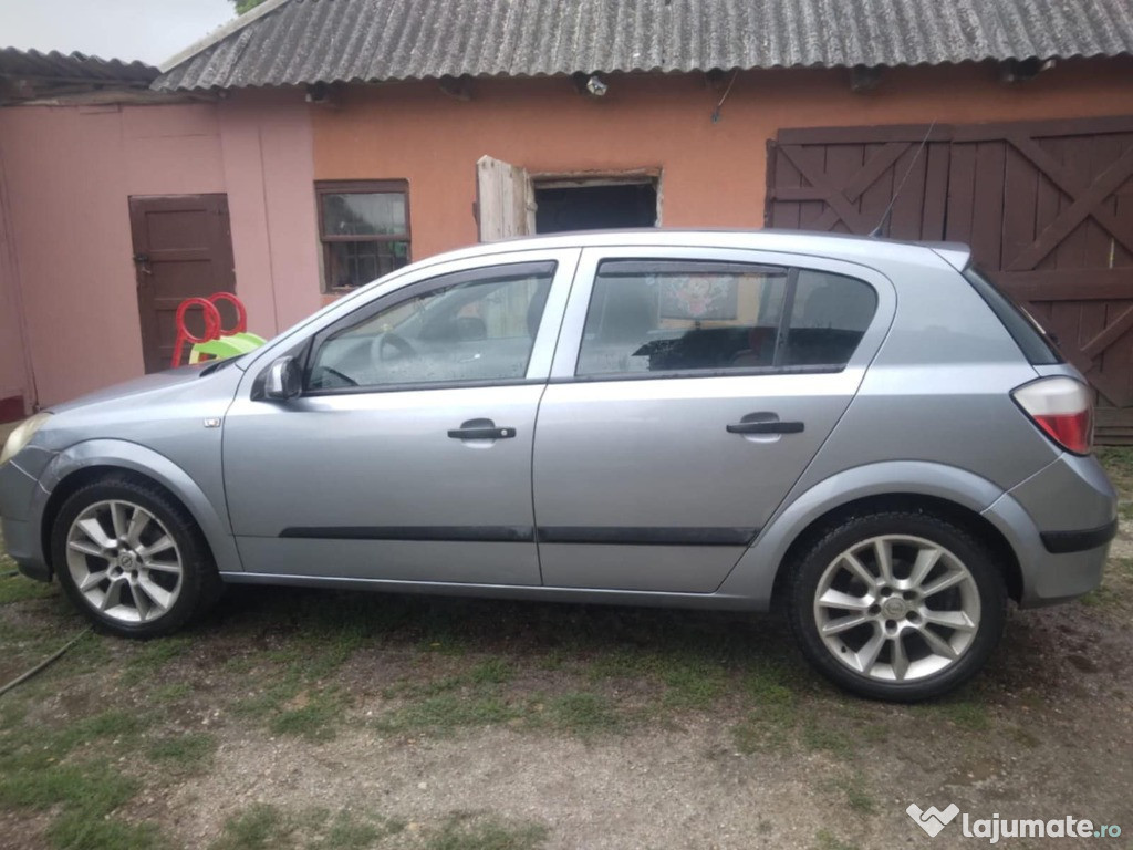 Opel Astra H 1.7 ctdi