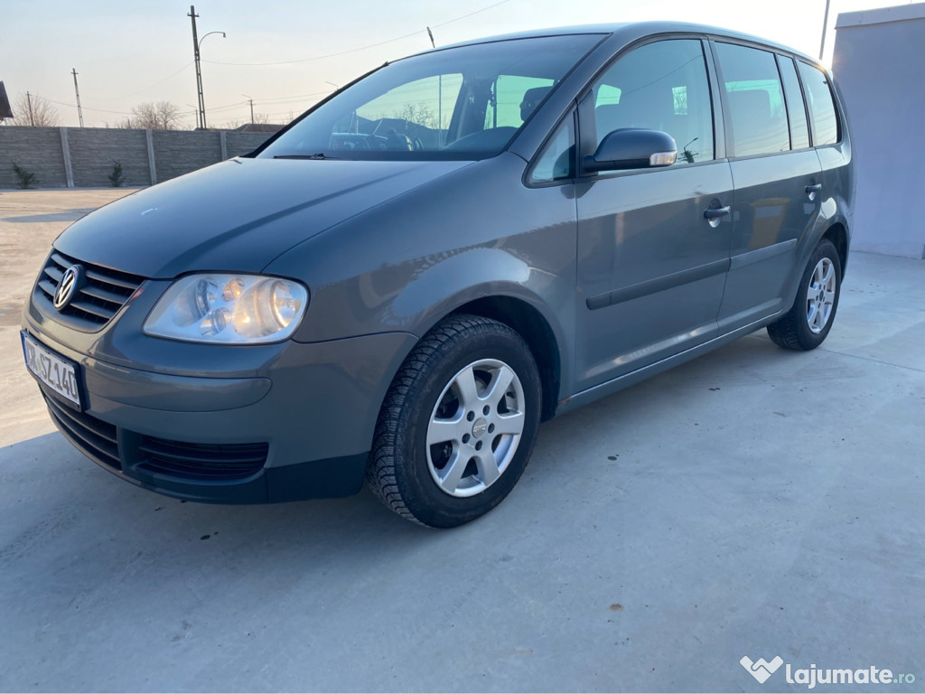 Vw Touran Acte Germania valabile