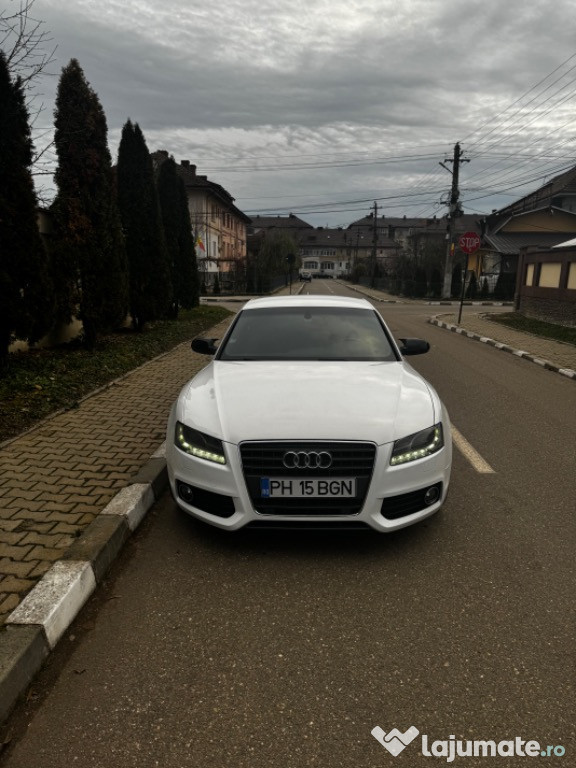 Audi A5 2.0 S-Line