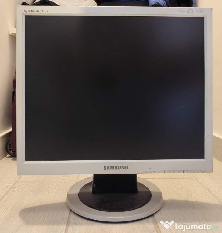 Monitor Samsung Syncmaster 710n