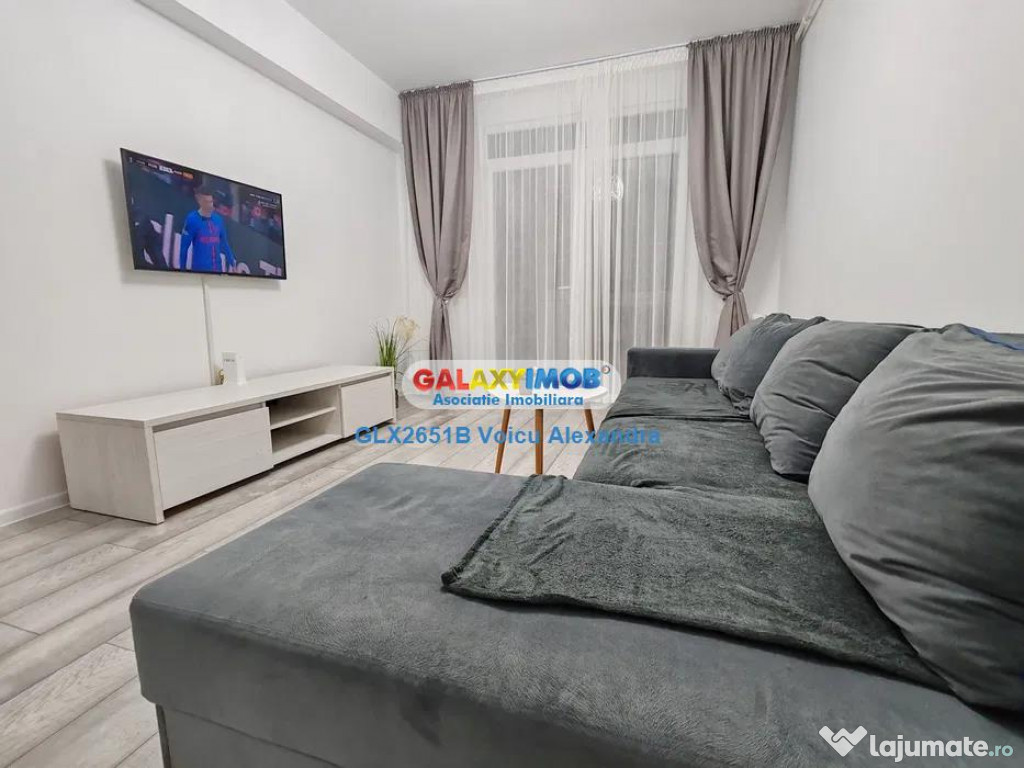 Apartament 2 Cam Bloc Nou Berceni - Aparatorii Patriei