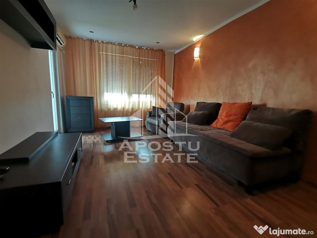 Apartament 3 camere, decomandat, Complexul Studentesc