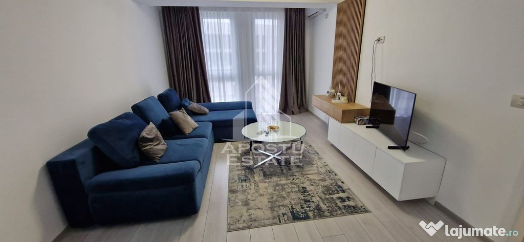 Apartament cu 3 camere, et 2, loc de parcare subteran, Sa...