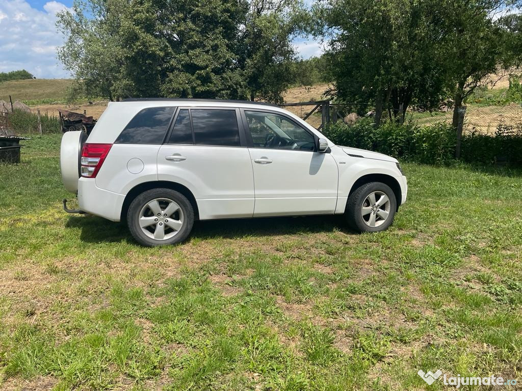 PF. Vand Suzuki Grand Vitara 4 x 4