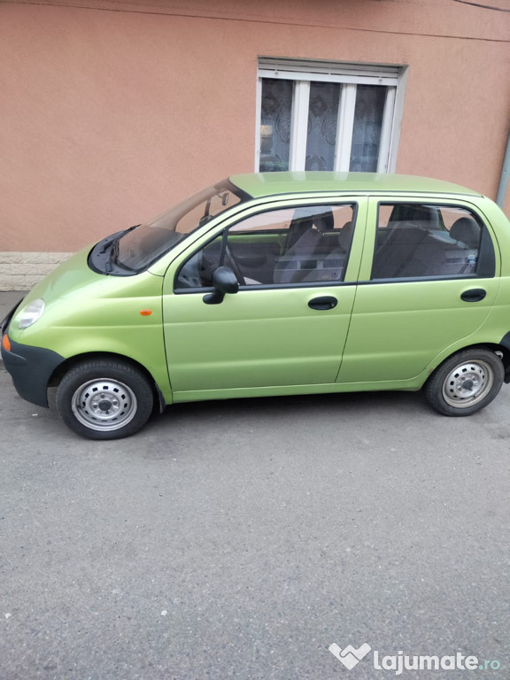 Matiz 2009 negociabil