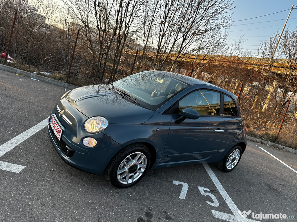 Fiat 500 Turismo ! Editie Limitata ! Diesel 1.3