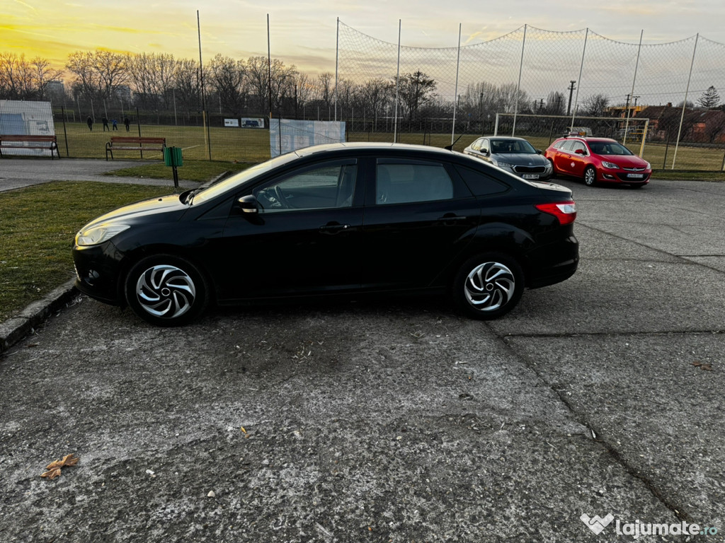 Ford focus 3 2013 1.6 diesel euro 5