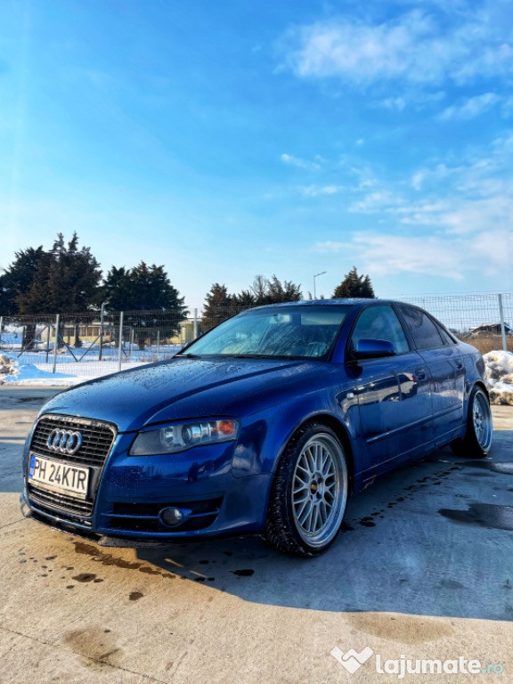 Audi A4 B7 1.8 turbo