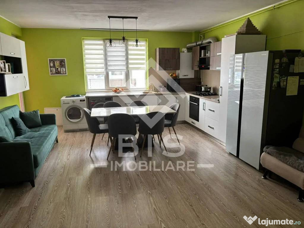 Apartament 3 camere modern, Bloc Nou - Subcetate