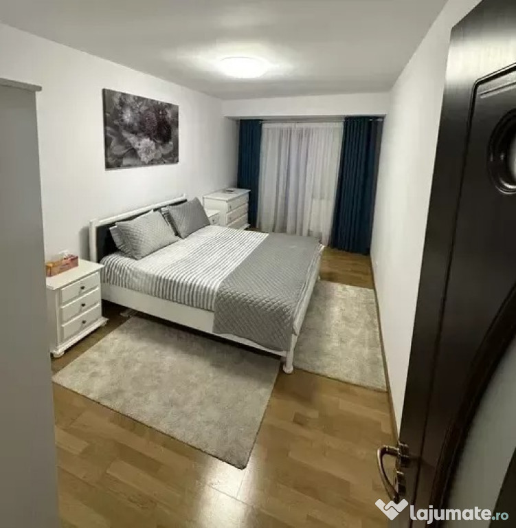 Bloc nou ,apartament 2 camere, in Podul de Piatra